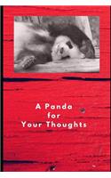 Panda for Your Thoughts