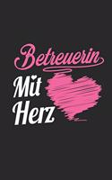 Betreuerin Mit Herz