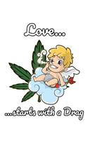 Love... starts With A Drag