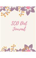 SCD Diet Journal