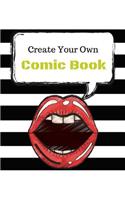 Create Your Own Comics