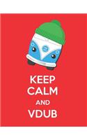Keep Calm and Vdub