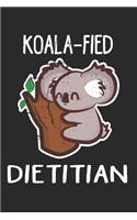 Koala-fied Registered Dietitian