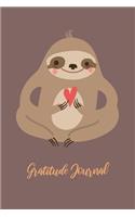 Gratitude Journal