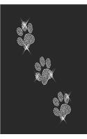 Cat Paw Notebook