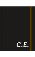 C.E.