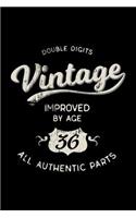 Improved By Age All Authentic Parts