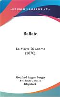 Ballate