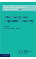 O-Minimality and Diophantine Geometry