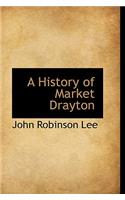 History of Market Drayton