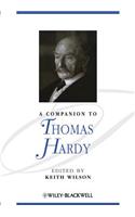 A Companion to Thomas Hardy