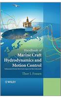 Handbook of Marine Craft Hydrodynamics and Motion Control