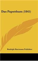 Das Papstthum (1845)