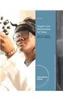 Organic and Biochemistry for Today, International Edition