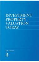 Investment Property Valuation Today