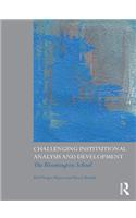 Challenging Institutional Analysis and Development: The Bloomington School