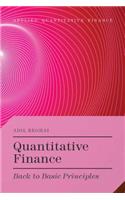 Quantitative Finance
