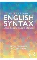 Introducing English Syntax