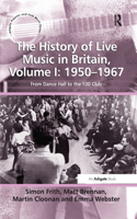 History of Live Music in Britain, Volume I