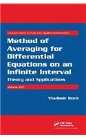 Method of Averaging for Differential Equations on an Infinite Interval