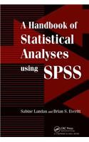 A Handbook of Statistical Analyses Using SPSS
