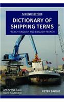 Dictionary of Shipping Terms