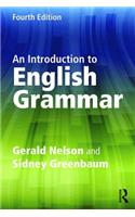 An Introduction to English Grammar