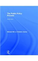 The Public Policy Process