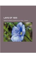 Lays of 1855