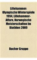 Lillehammer: Olympische Winterspiele 1994, Lillehammer-Affare, Norwegische Meisterschaften Im Biathlon 2009(German)