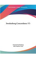 Swedenborg Concordance V5