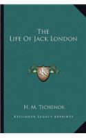 Life of Jack London