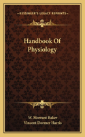 Handbook Of Physiology