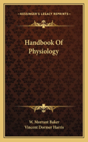 Handbook Of Physiology