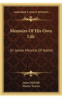 Memoirs of His Own Life