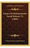 Essays On Mohammedan Social Reform V2 (1889)