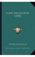 Lord Melbourne (1890)