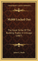 30,000 Locked Out