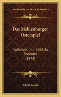 Meklenburger Osterspiel