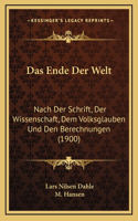 Das Ende Der Welt