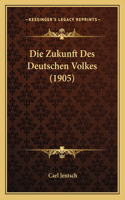 Die Zukunft Des Deutschen Volkes (1905)