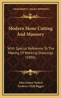 Modern Stone Cutting And Masonry