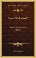 Dante E Celestino V