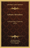Lobetanz, Merrydance