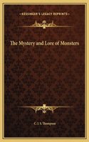 Mystery and Lore of Monsters