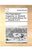 The Freemasons' Magazine
