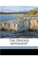 The Oxford Movement