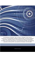 Articles on Alexander Dennis, Including: Dennis Specialist Vehicles, Alexander Dennis Enviro500, Plaxton, Brian Souter, Dennis Dart, Alexander Alx200,