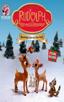 Rudolph the Red-Nosed Reindeer: Rudolph Saves the Day: Stickers Included(2 Rudolph the Red-Nosed Reindeer)