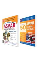 McGraw-Hill Education ASVAB 2-Book Value Pack